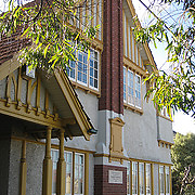 Melbourne City Mission Toddlers' Home